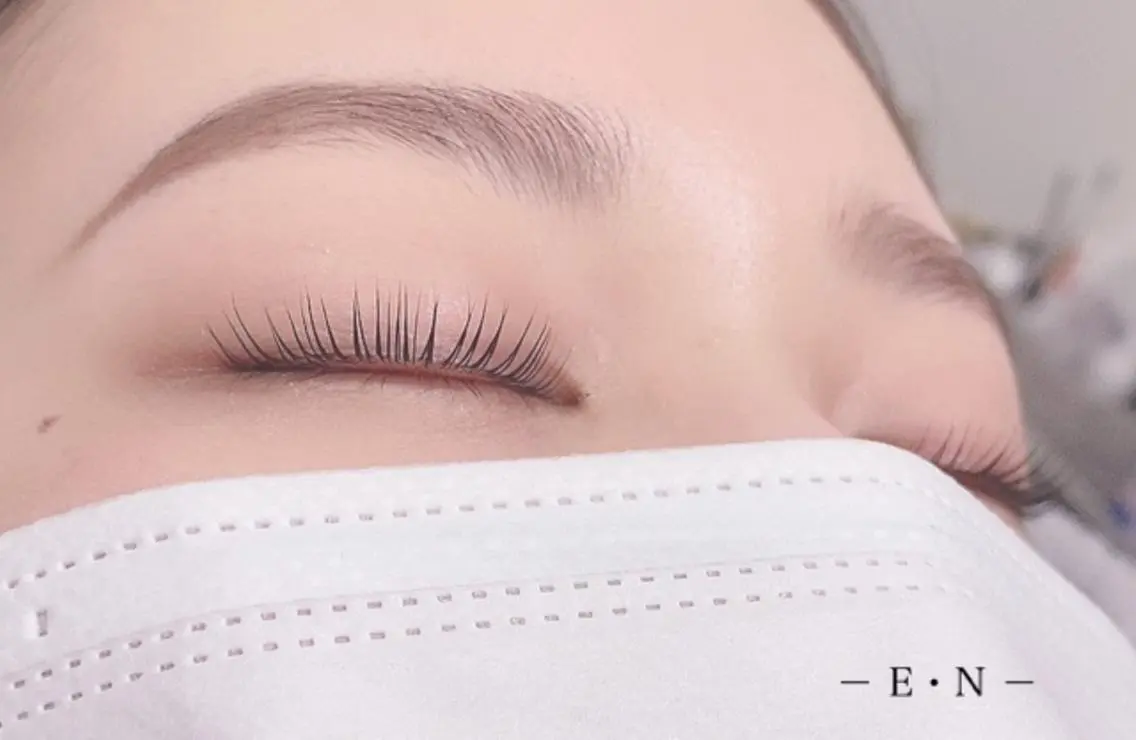 マツエク・マツパ E・N(エン) eyelashのマツエク・マツパデザイン