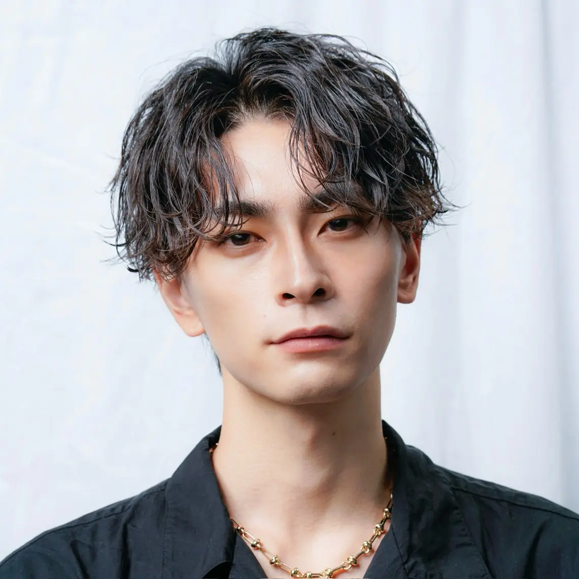 パーマ メンズ パーマ メンズ特化🔥池袋 藤田孝太郎のヘアスタイル