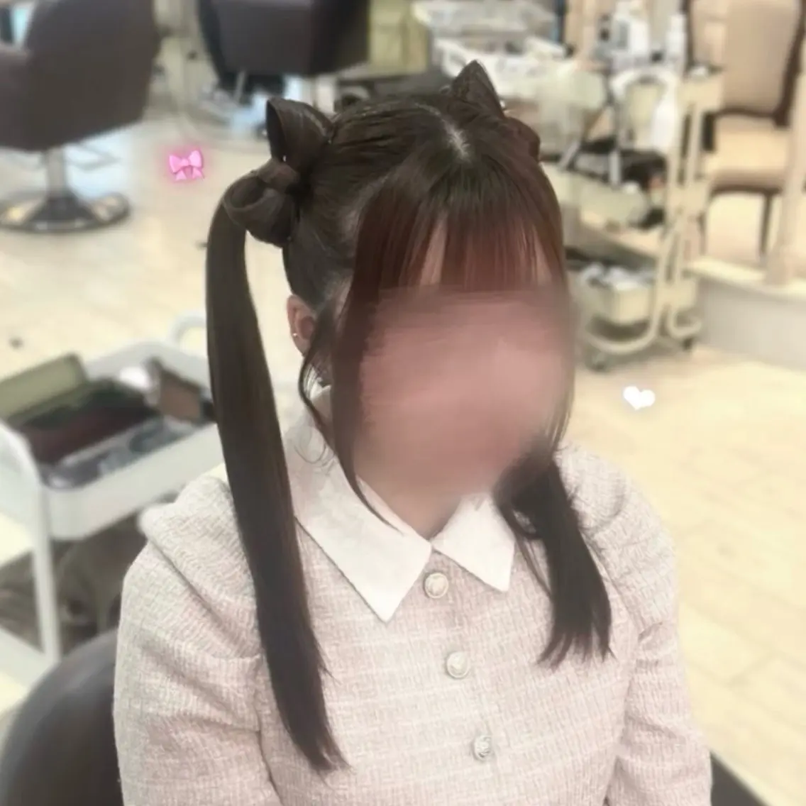 ロング ヘアセット ヘアメ/お呼ばれﾍｱ /横浜/nozomiのヘアスタイル