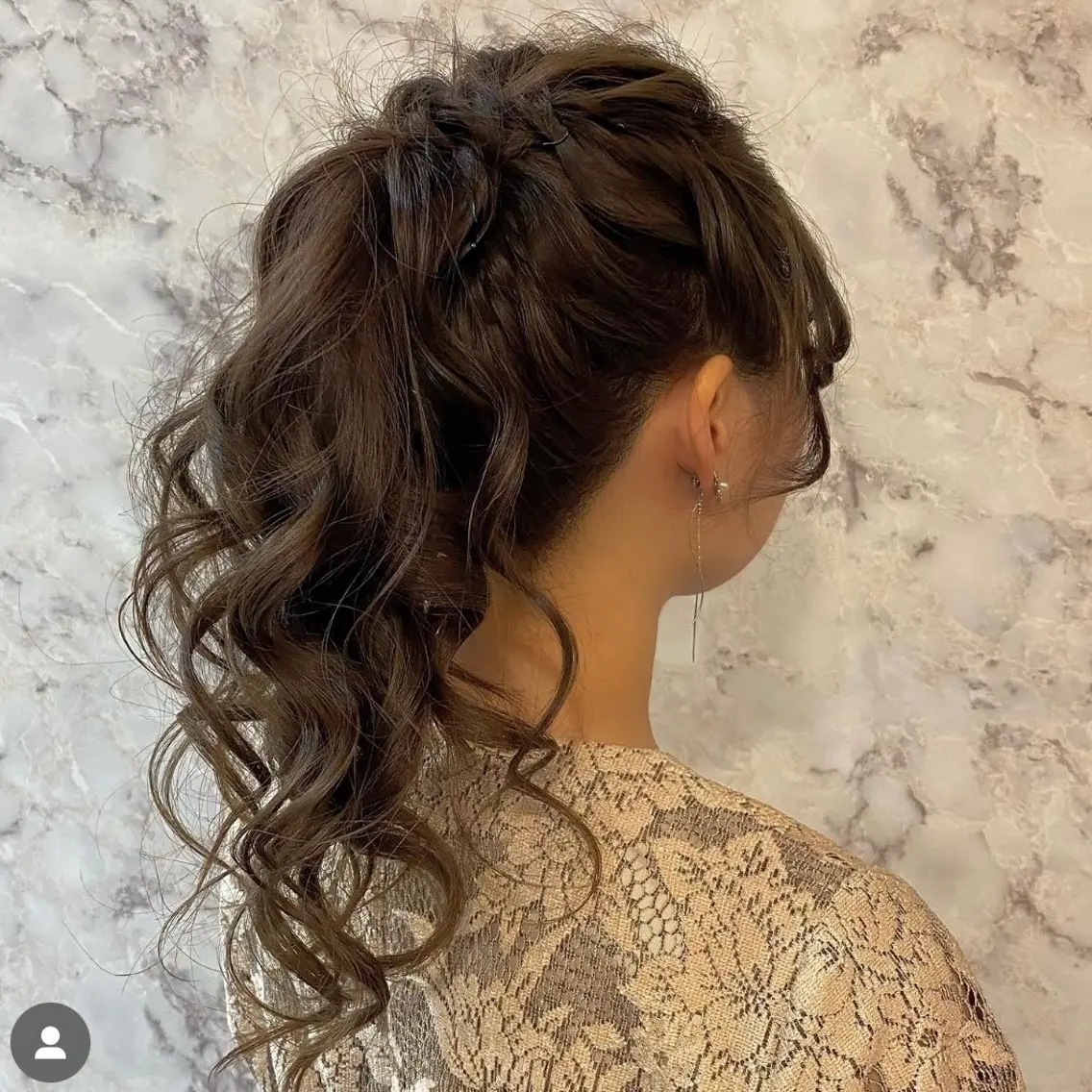 ヘアアレンジ ヘアセット yu (ユウ)の眉毛・アイブロウイメージ