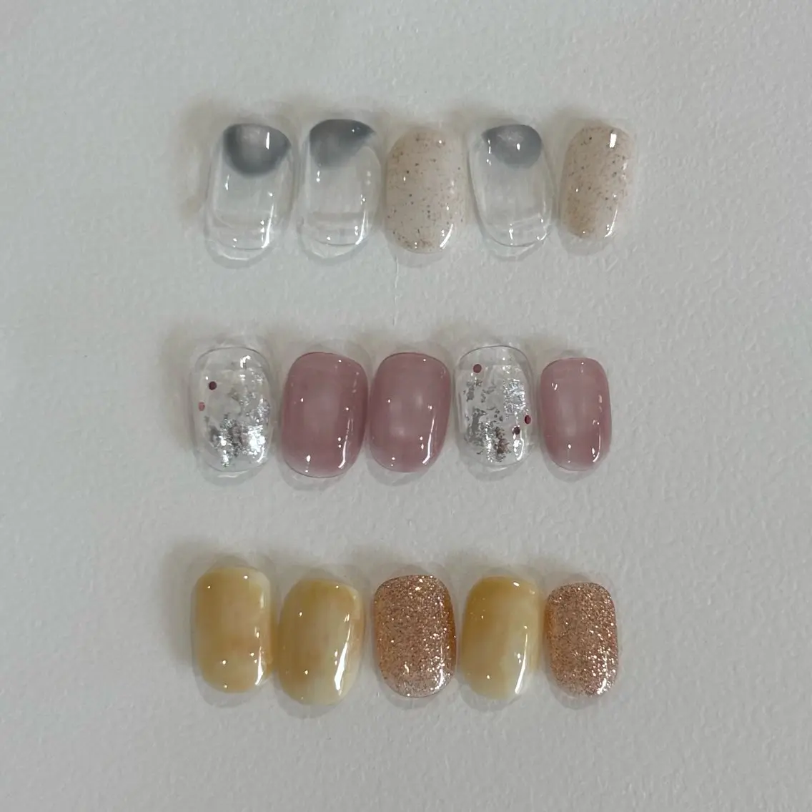 ネイル ハンドネイル HARUNOKA kotoneのネイルデザイン