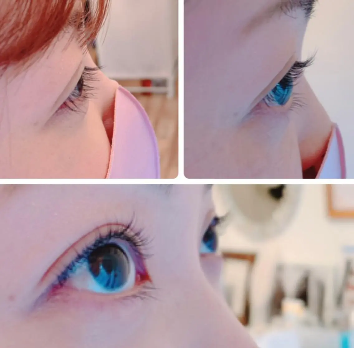 マツエク・マツパ Haru美 Salonのマツエク・マツパデザイン