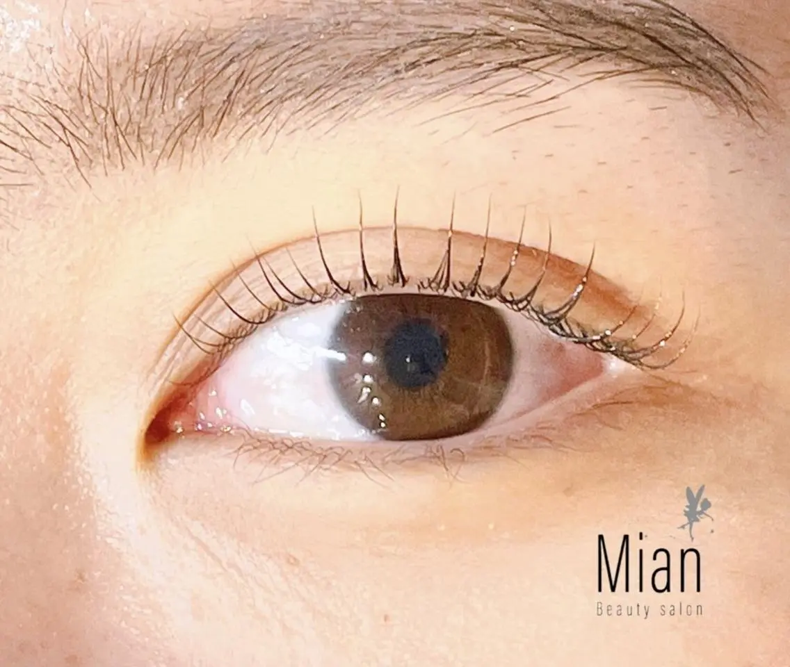 マツエク・マツパ Eyelash Mian西船橋店のマツエク・マツパデザイン