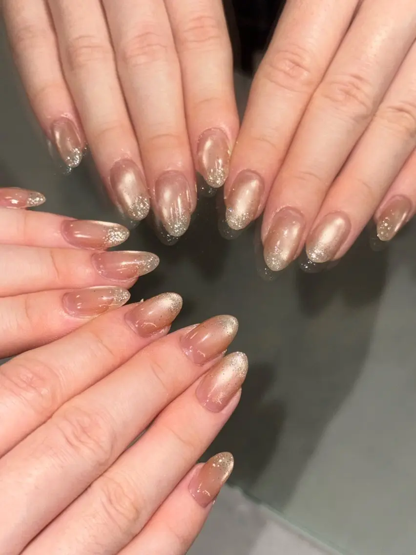 ネイル ハンドネイル hazuki 10月予約受付中✨のネイルデザイン