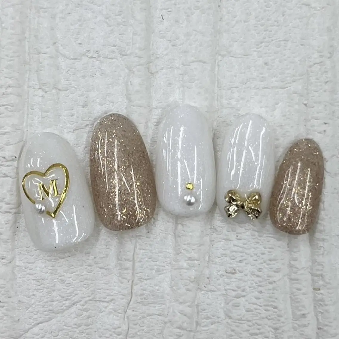 ネイル Nail salon Honey Beeのネイルデザイン