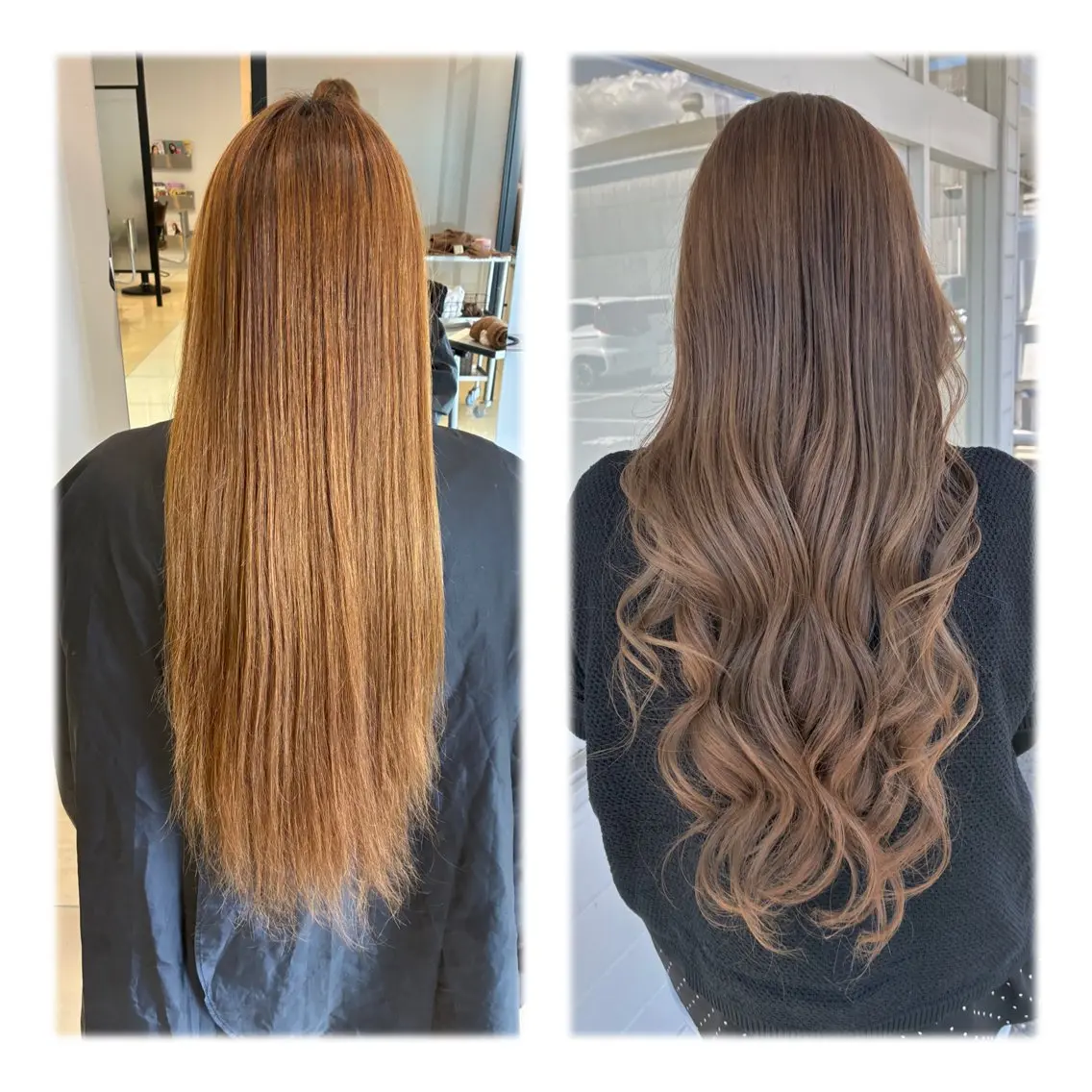 ロング カラー ヘアカラー LiTA 浜線店 小野寺のヘアスタイル