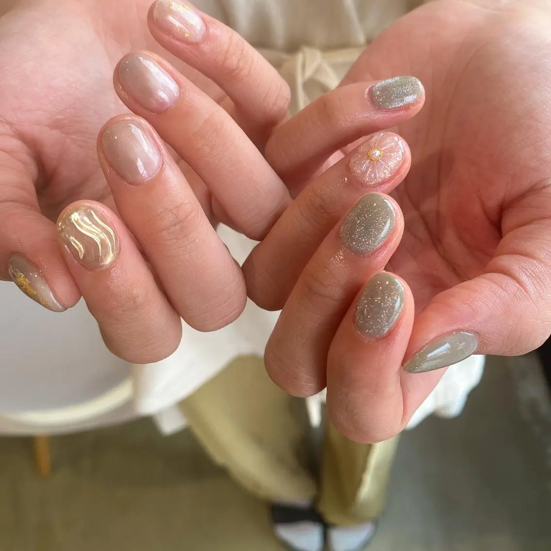 ネイル nailsalon ULLのネイルデザイン