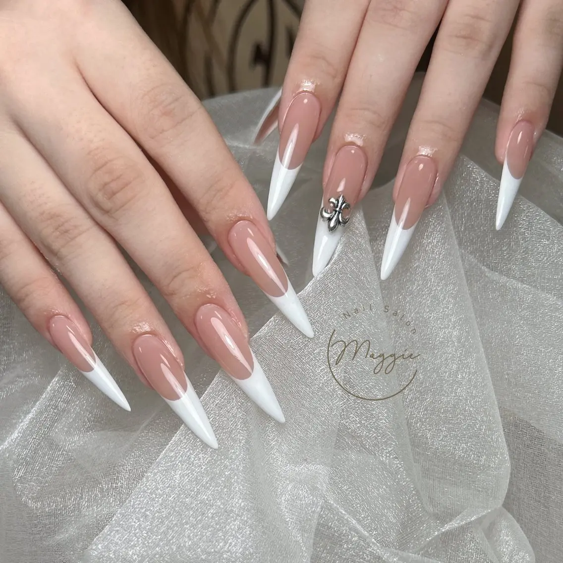 ネイル ハンドネイル Maggie Nail🦩のネイルデザイン