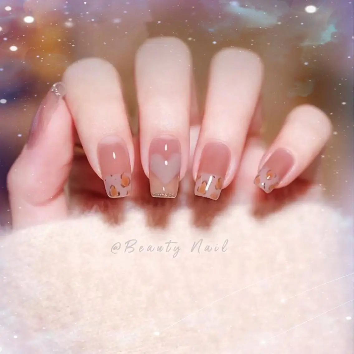 ネイル Moonstone Salonのネイルデザイン