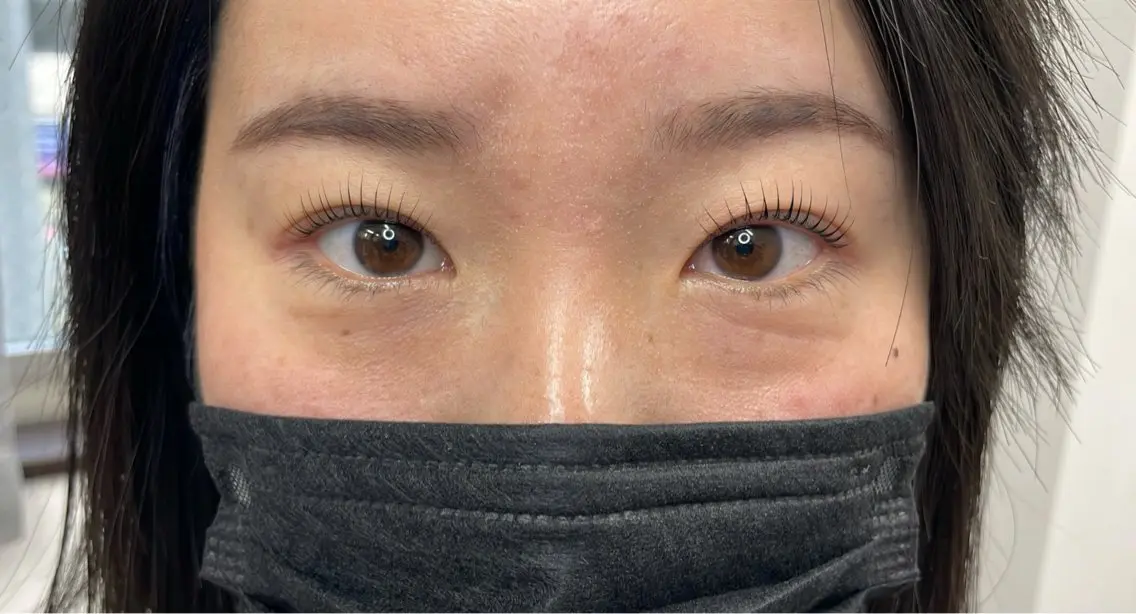 マツエク・マツパ 束感まつ毛 MAQUIA御殿場店 髙橋のマツエク・マツパデザイン