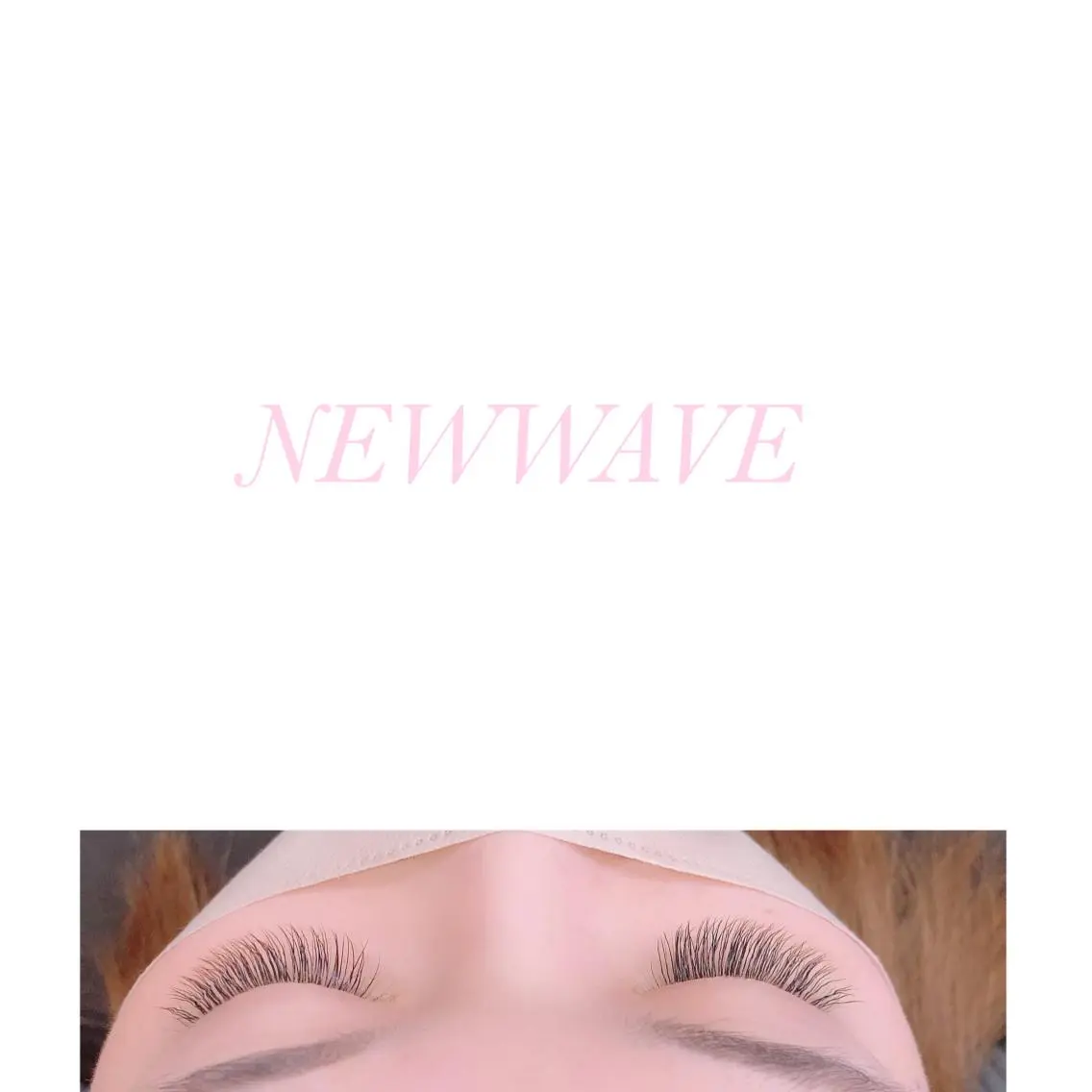 マツエク・マツパ マツエク NEW WAVE ニューウェーブのネイルデザイン