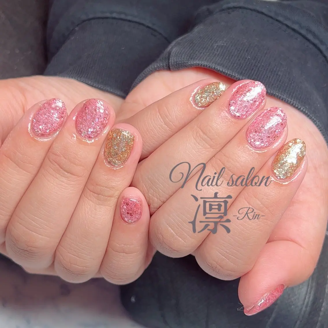 ネイル private salon凛のネイルデザイン