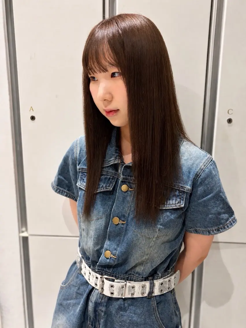 カラー Kanna / Boss𝜗𝜚のヘアスタイル