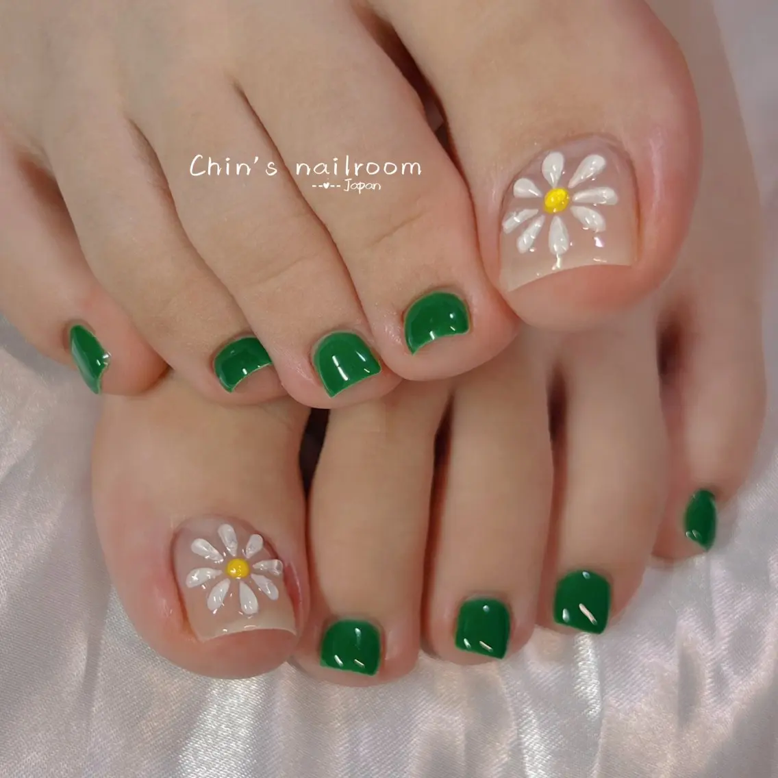 ネイル Kawaii ChibaNailのネイルデザイン