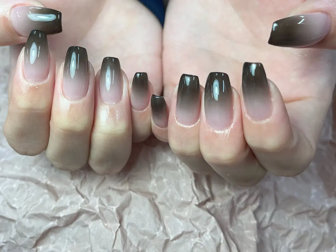 ネイル ハンドネイル ToliyDeliy Nail Salonのネイルデザイン