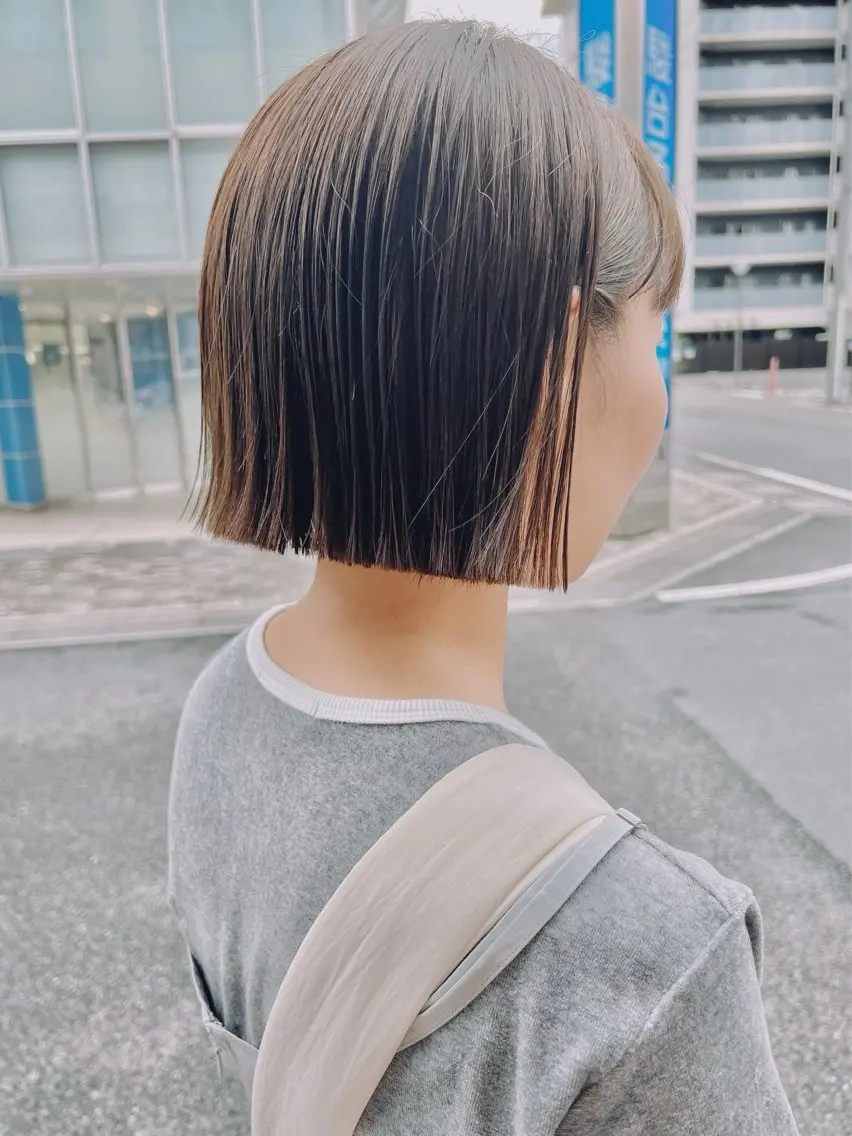 ショート 🌙八巻 悠希🌙のヘアスタイル