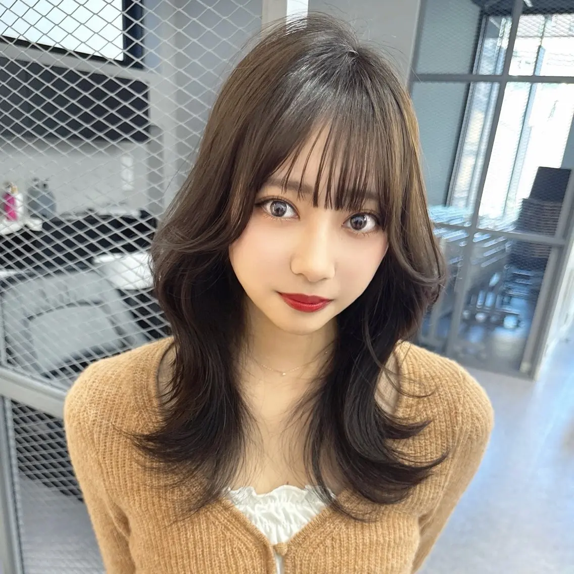 【5月限定✨】レディースカット💇♀️+1step内部補修トリートメントの写真