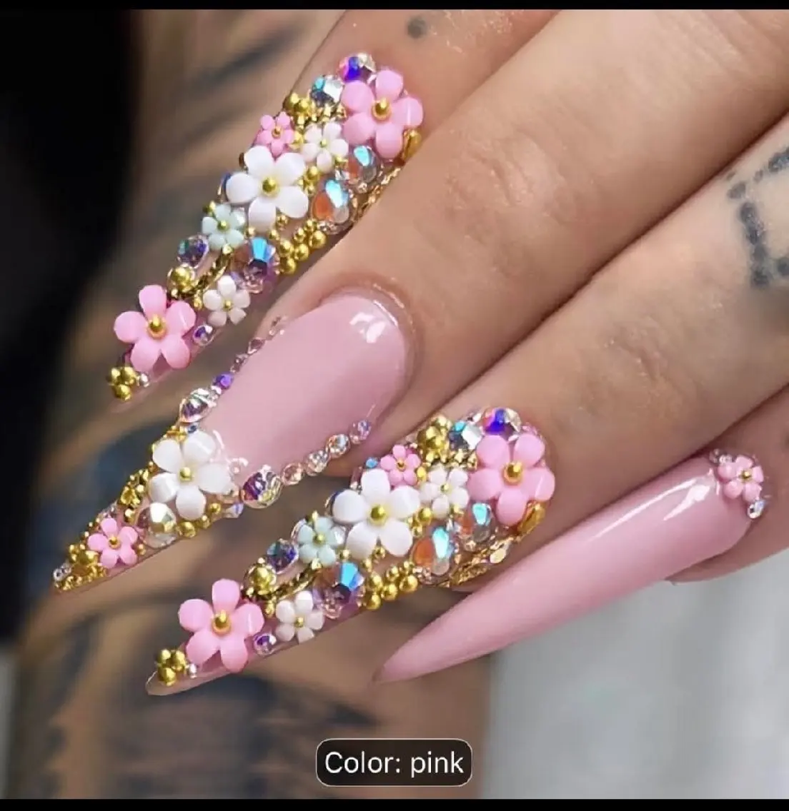 ネイル アートネイル ジェルネイル A-Box Nail 本厚木のネイルデザイン