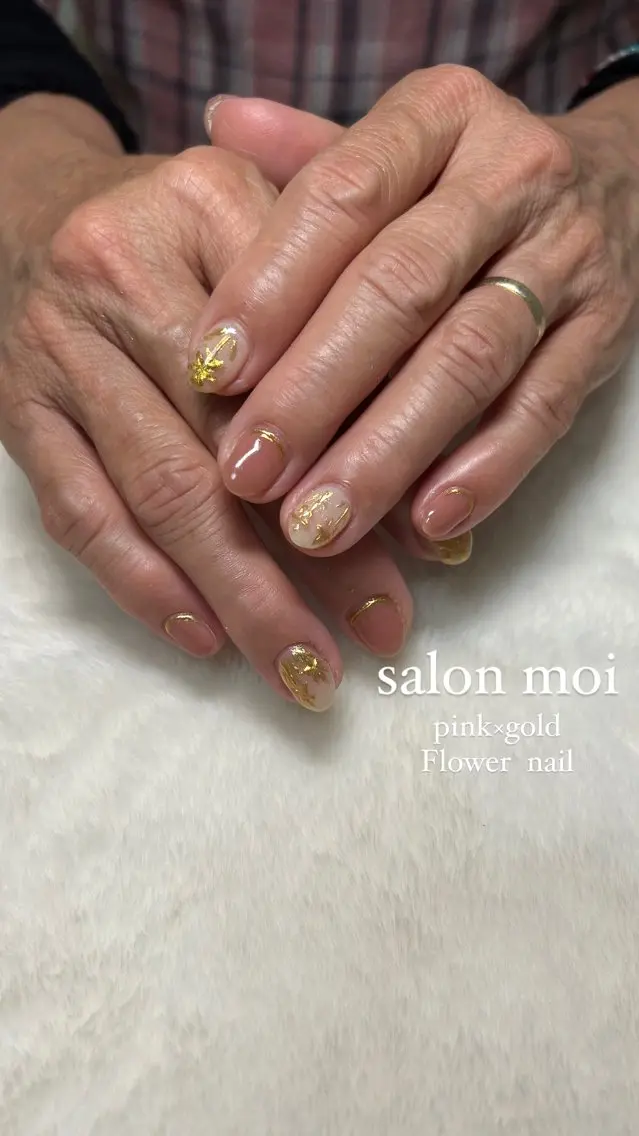ネイル ハンドネイル salon moiのマツエク・マツパデザイン
