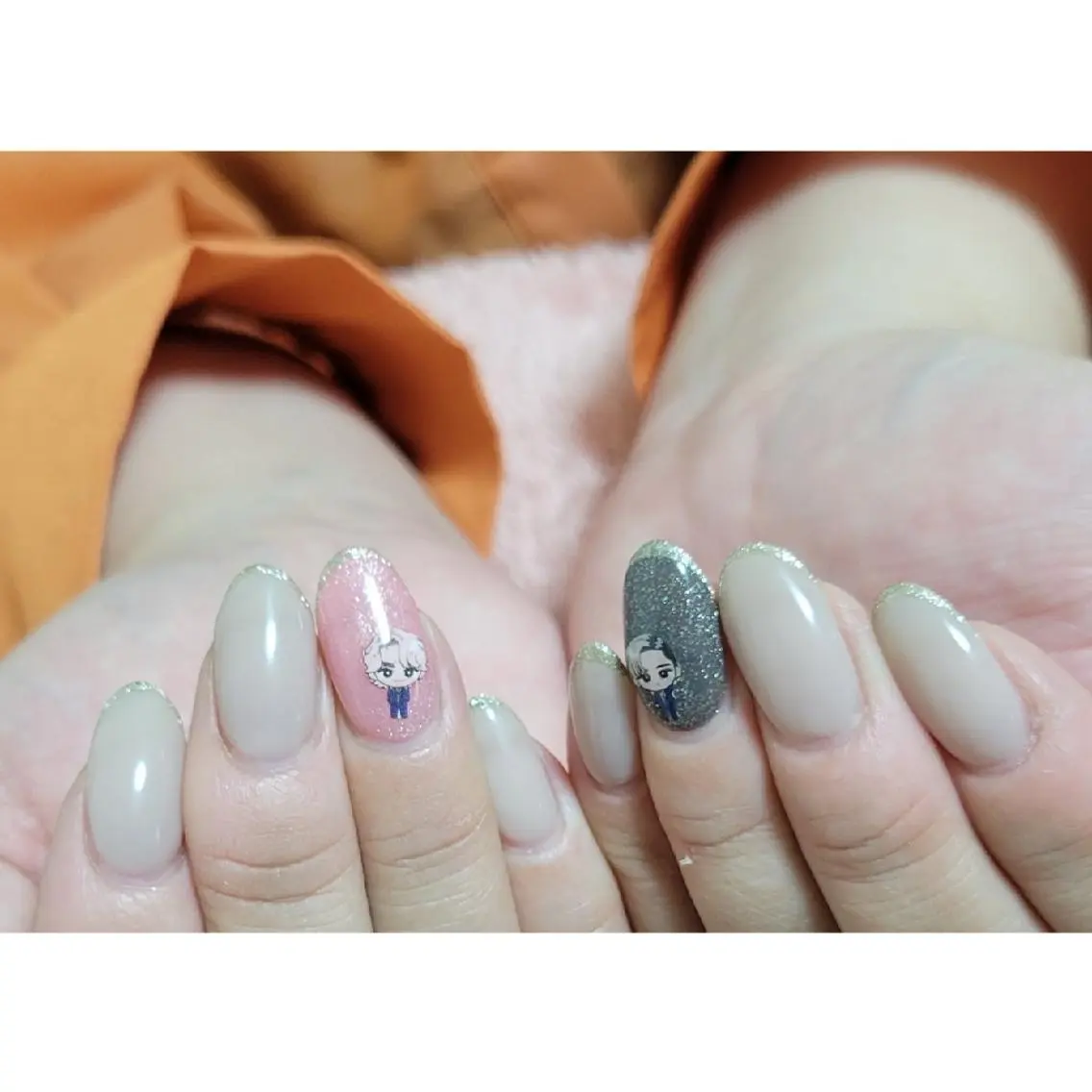 ネイル ネイルサロンほっこり kanaのネイルデザイン