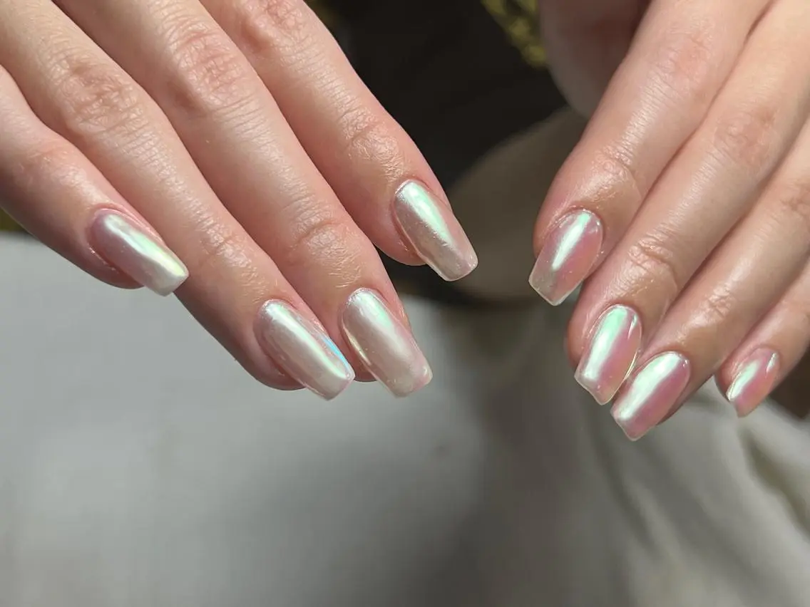 ネイル lucky nail 歌舞伎町のネイルデザイン