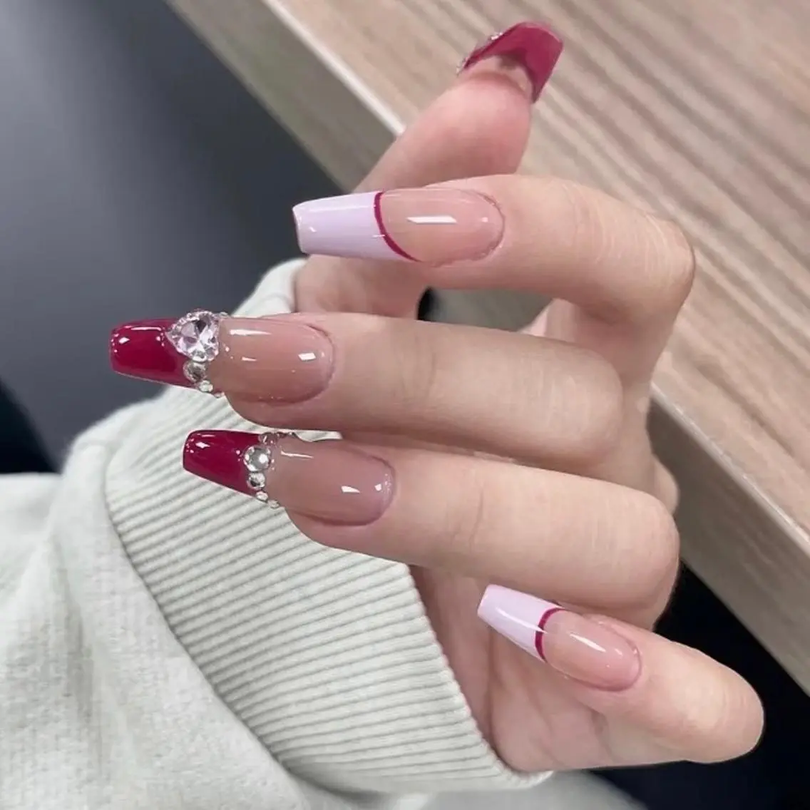 ネイル 大久保YISnail スカルプ専門店のネイルデザイン