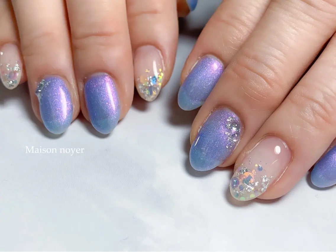 ネイル ハンドネイル Maison noyerのネイルデザイン