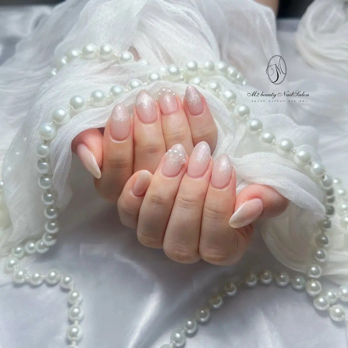 ネイル M2 BEAUTY Marieのネイルデザイン