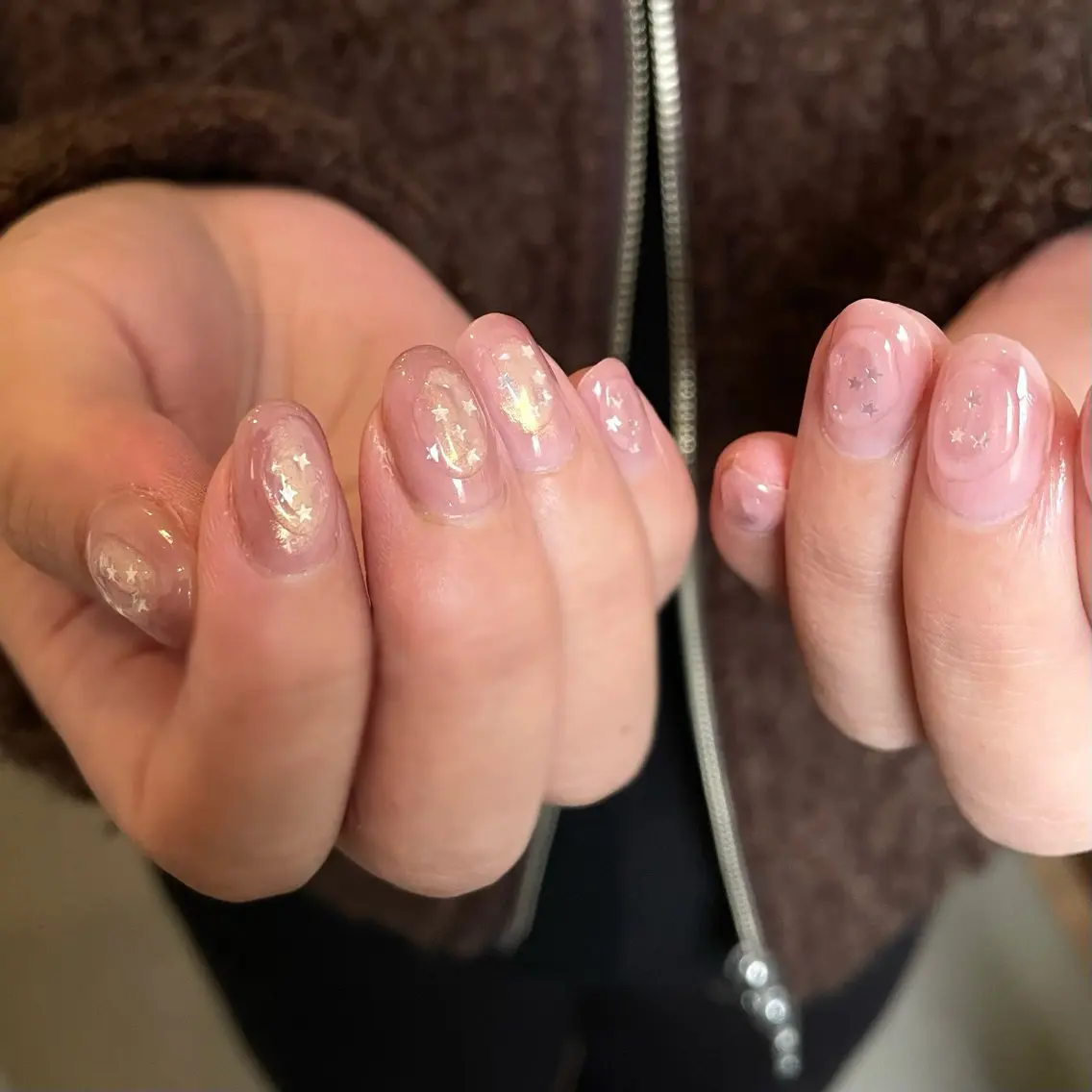 ネイル moufu.nail /sayaka 本町のネイルデザイン