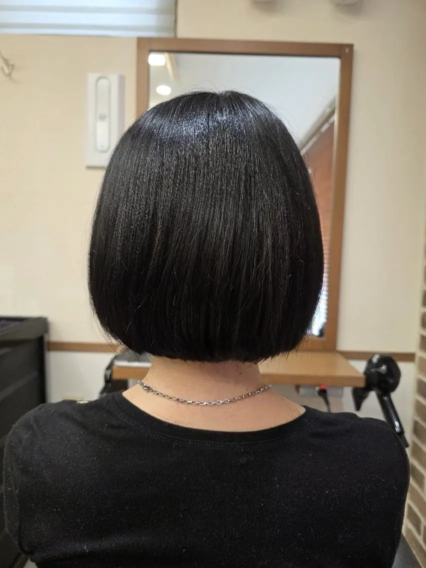ミディアム 森山稜大 /モデル募集中のヘアスタイル