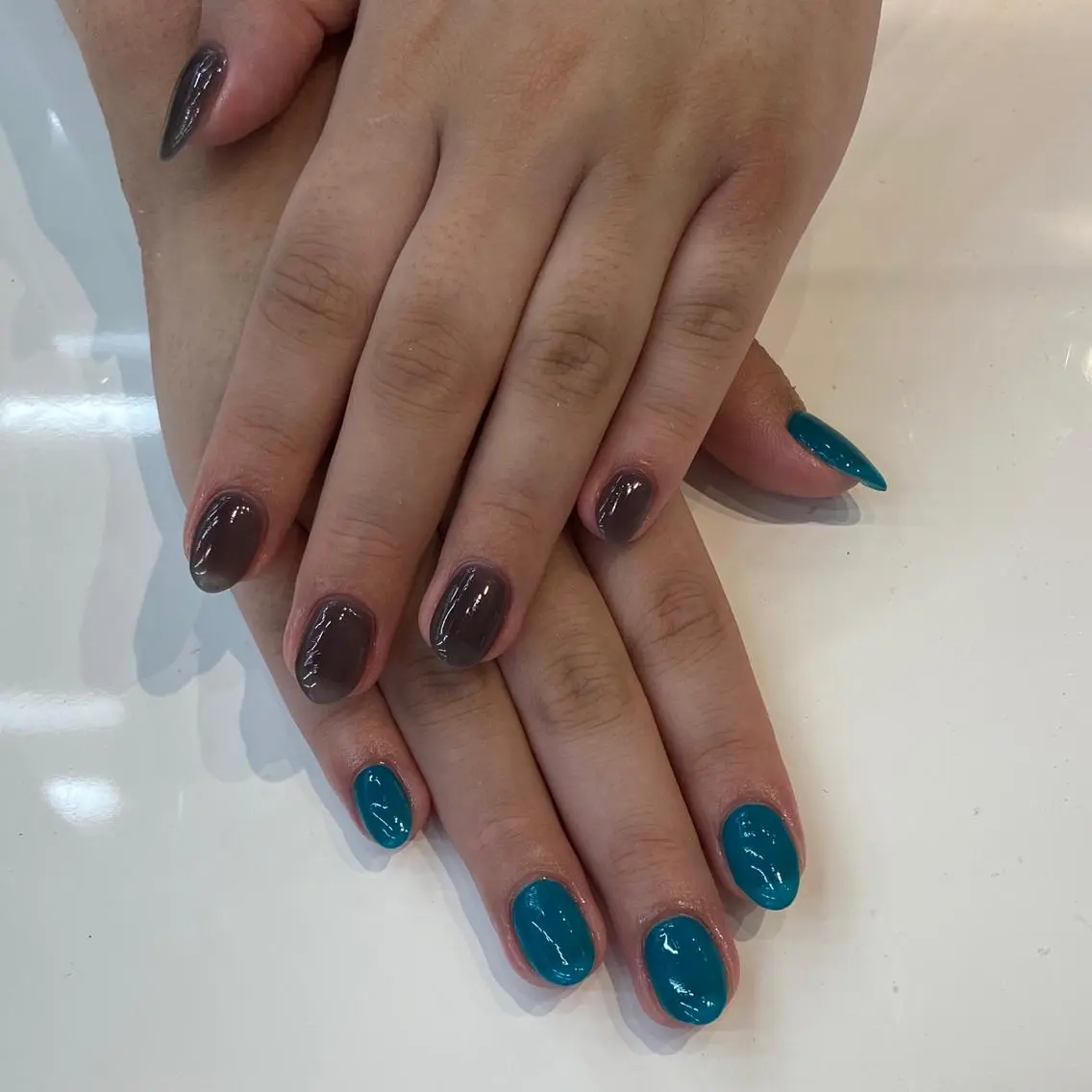 ネイル SEUHI nailのネイルデザイン