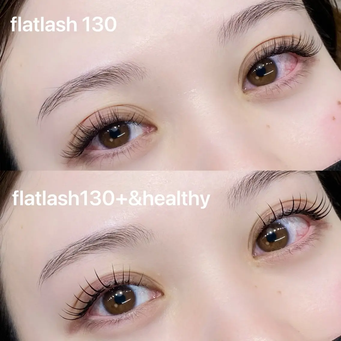 マツエク・マツパ フラットラッシュ ♡Q-LASH 池袋アカデミーサロンの眉毛・アイブロウイメージ