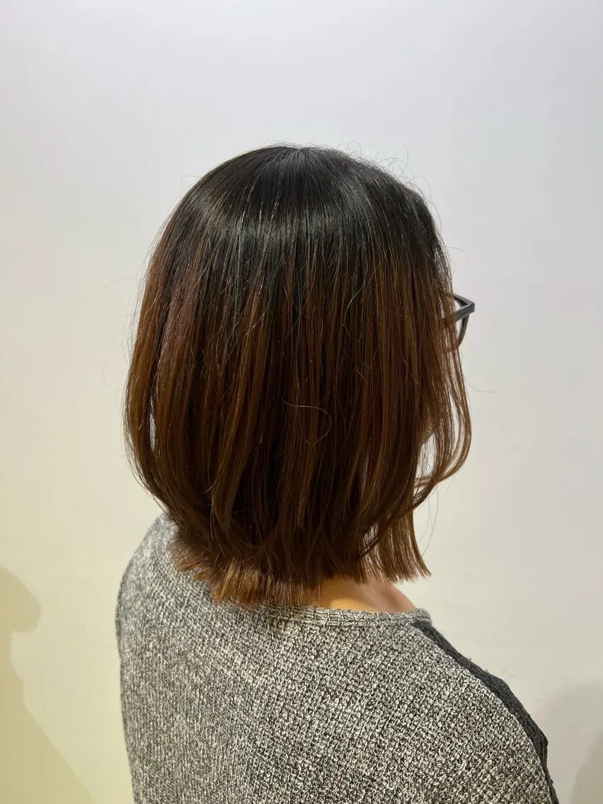 ショート adorable ︎🫧水澤真子のヘアスタイル