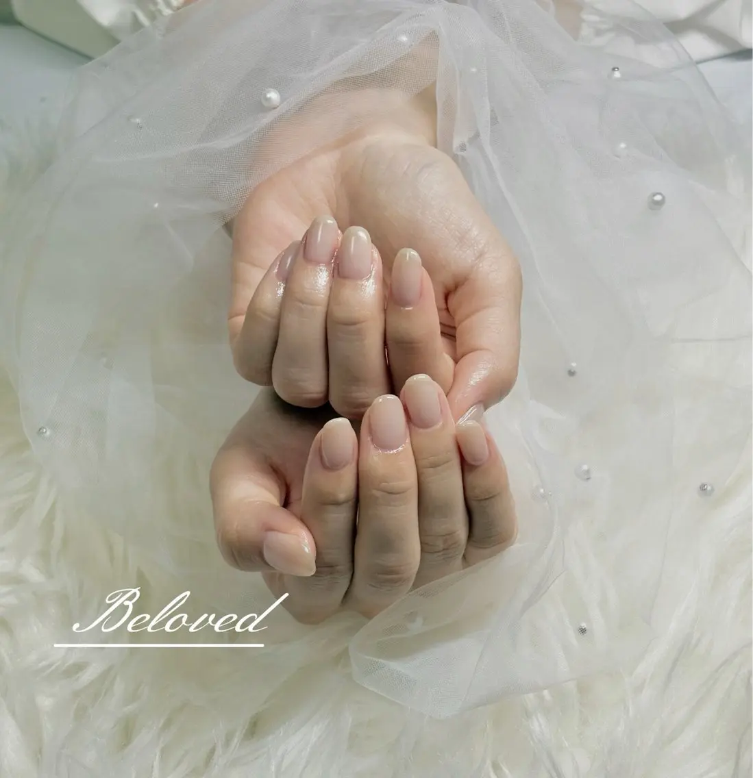 ネイル Beloved ailaのネイルデザイン