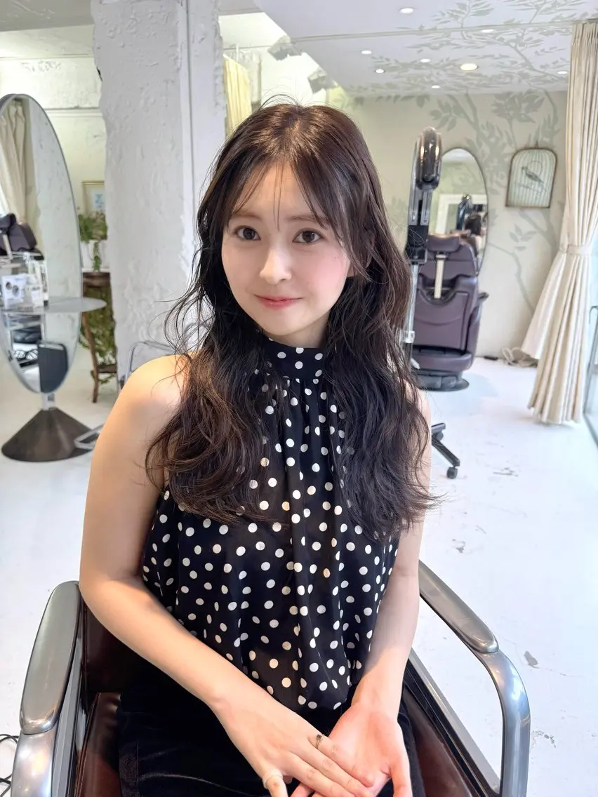パーマ＋2stepトリートメント✨の写真