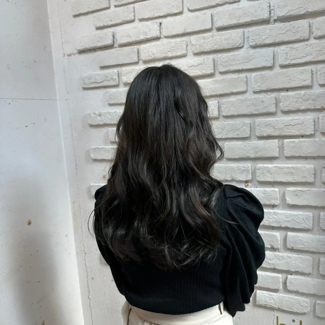 セミロング 池袋駅徒歩4分 hondaのヘアスタイル