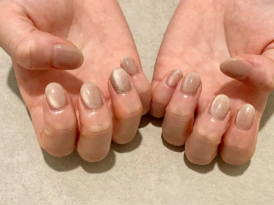 ネイル ハンドネイル ハンドケア nail salon swaddle 🪽のネイルデザイン