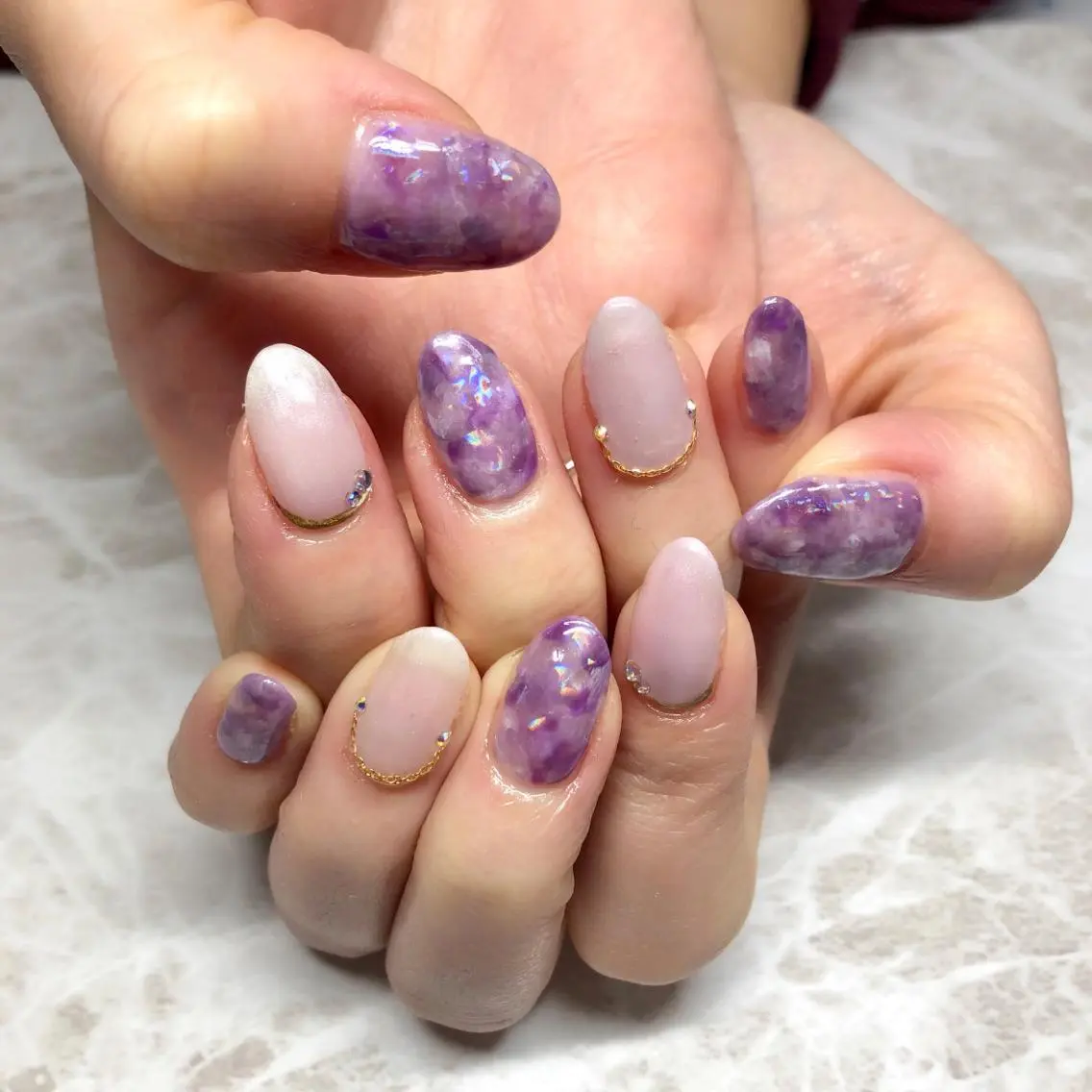 ネイル luana nailのネイルデザイン