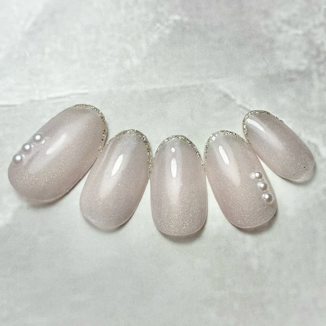 ネイル ハンドネイル nailsalon liccáのネイルデザイン