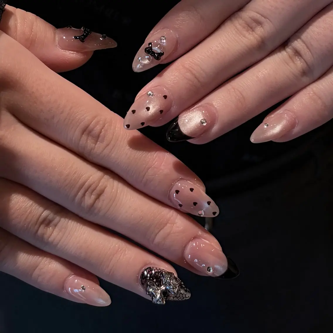 ネイル ハンドネイル miyu nailのネイルデザイン