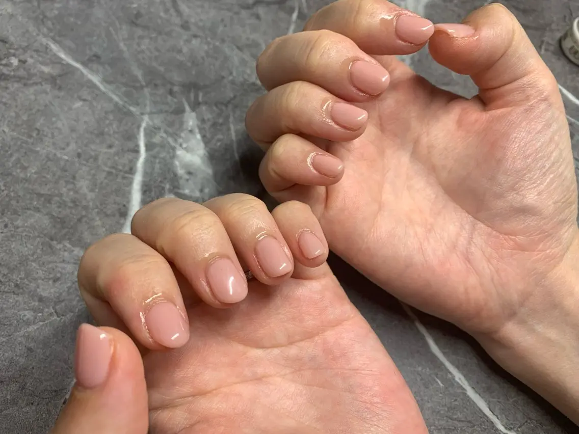 ネイル ハンドネイル 芳賀 暦美のネイルデザイン