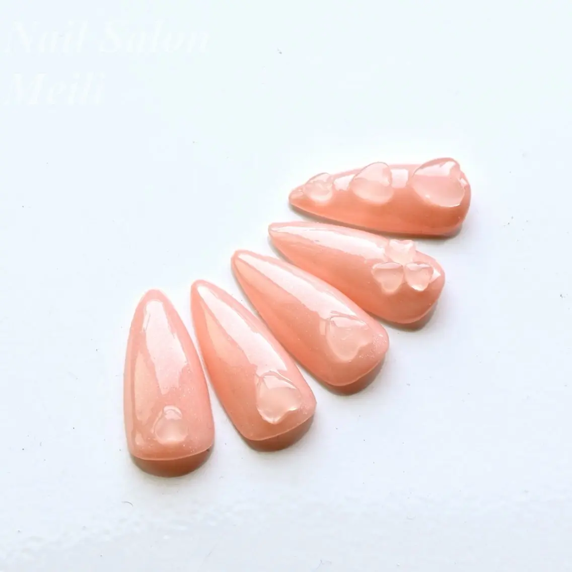 ネイル NAILSALON MEILIのネイルデザイン
