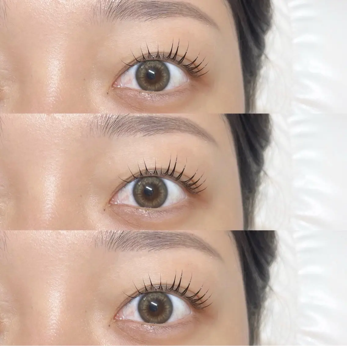 マツエク・マツパ パリジェンヌラッシュリフト eye/RIERA 🩵HIYORIのマツエク・マツパデザイン