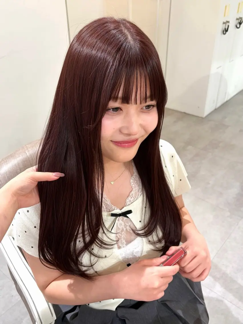 w colorの写真