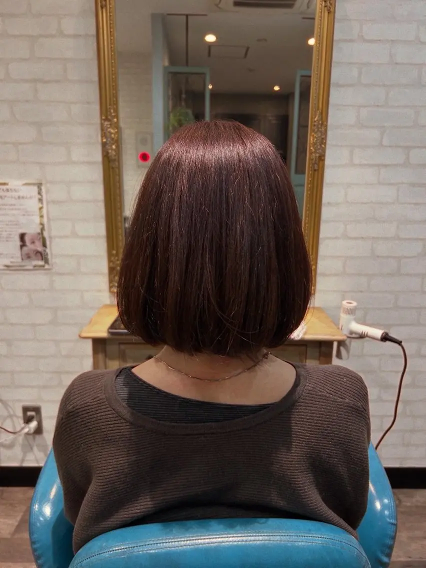 🏝️ヘアカラー＋ヘッドスパの写真