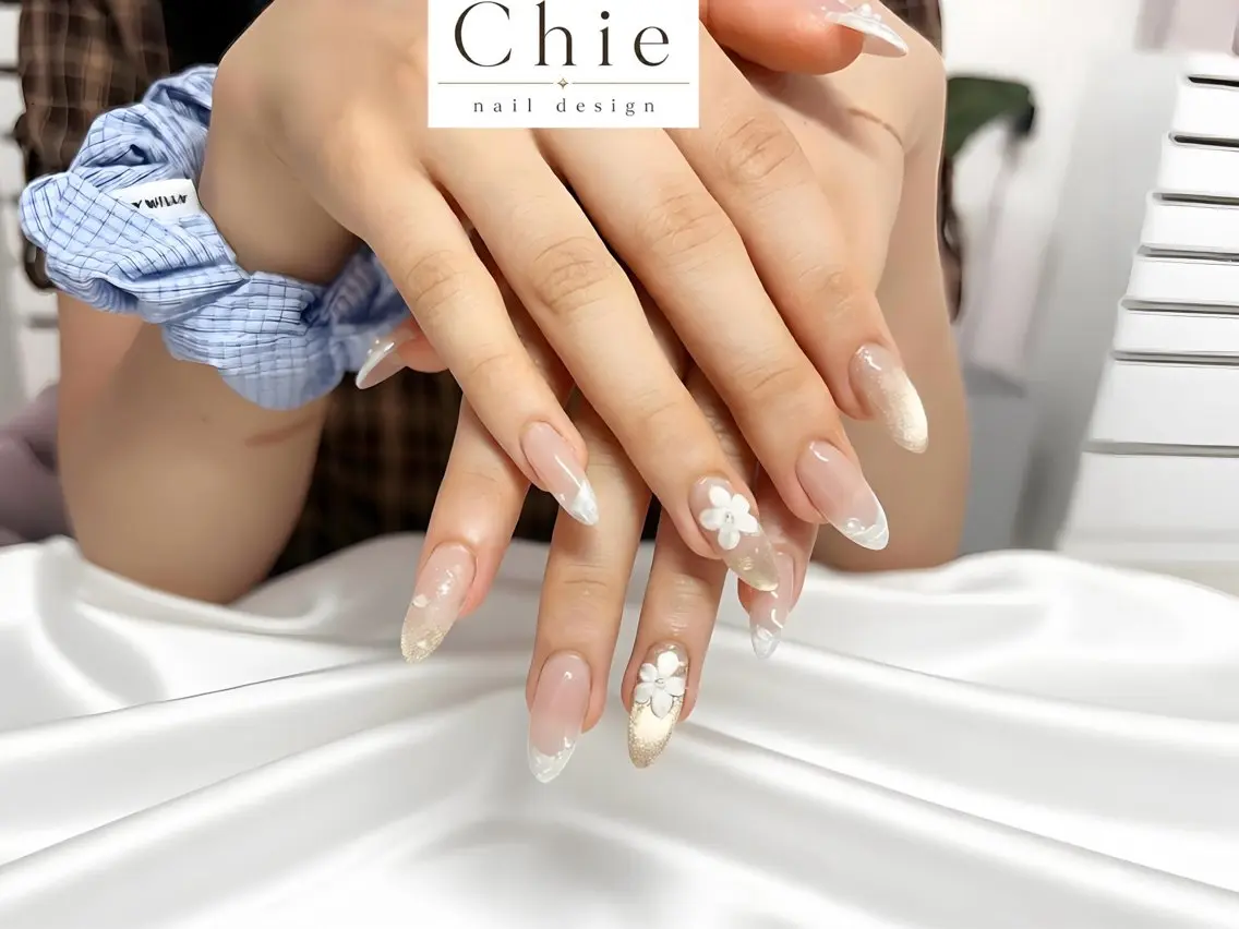 ネイル Chie nail designのネイルデザイン