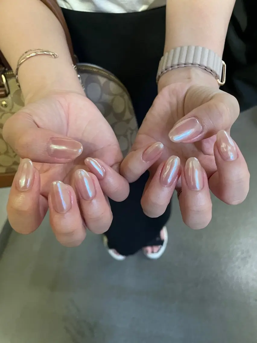 ネイル ハンドネイル Miya🎀 nailのネイルデザイン