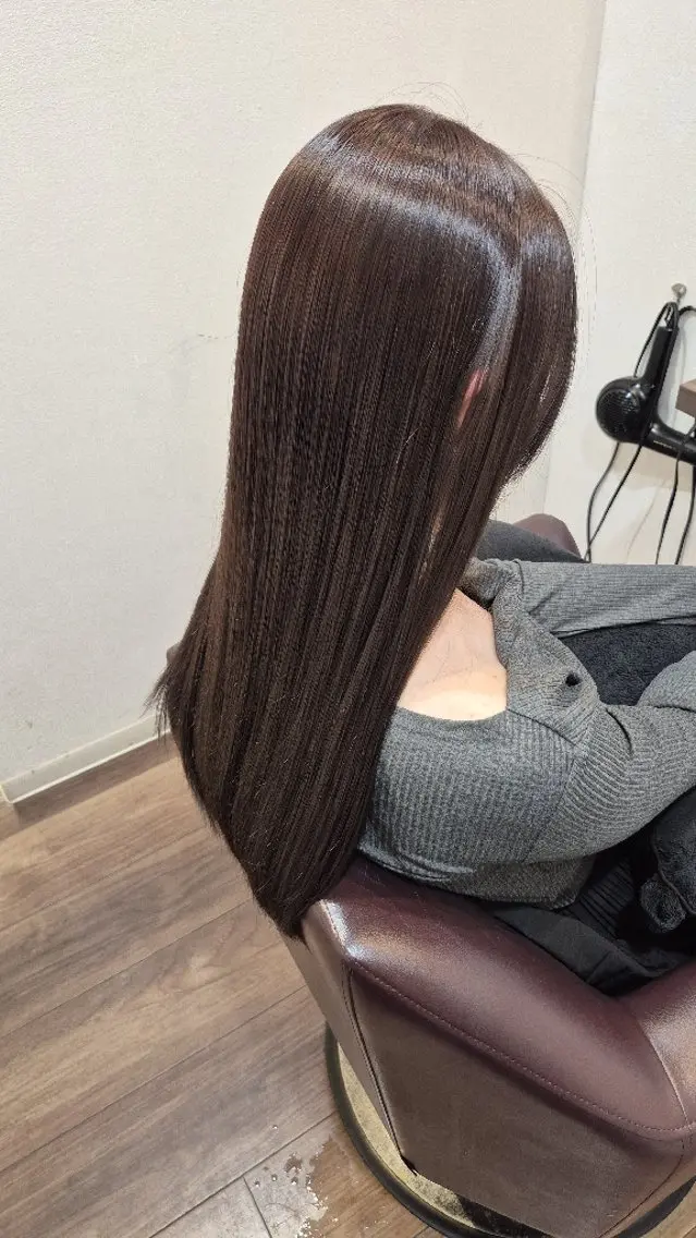 ロング カラー ヘアカラー 廣瀬 麻美のヘアスタイル
