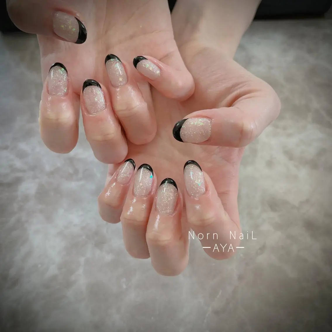 ネイル U Ayaのネイルデザイン
