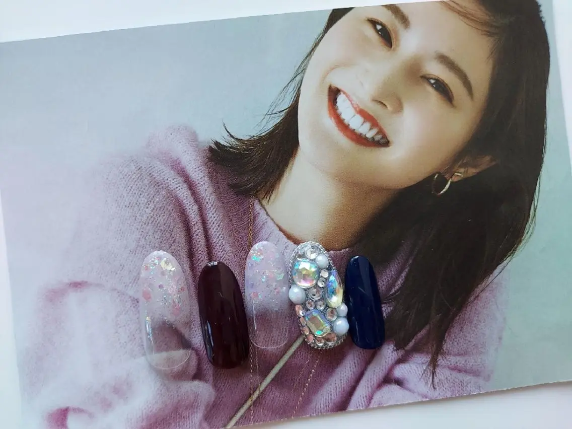 ネイル ハンドネイル bloom *のネイルデザイン